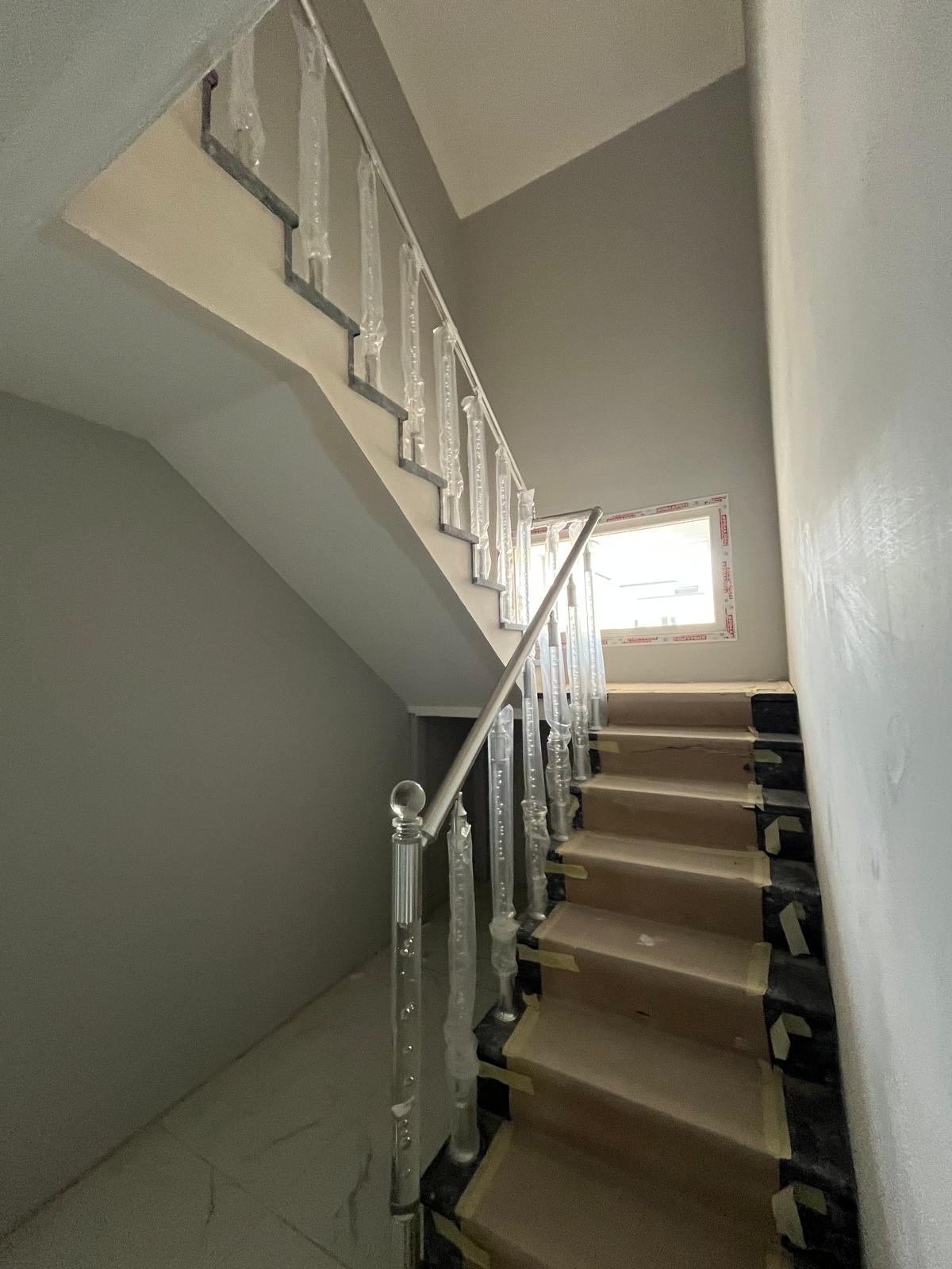 Merdiven pleksi korkuluk 51